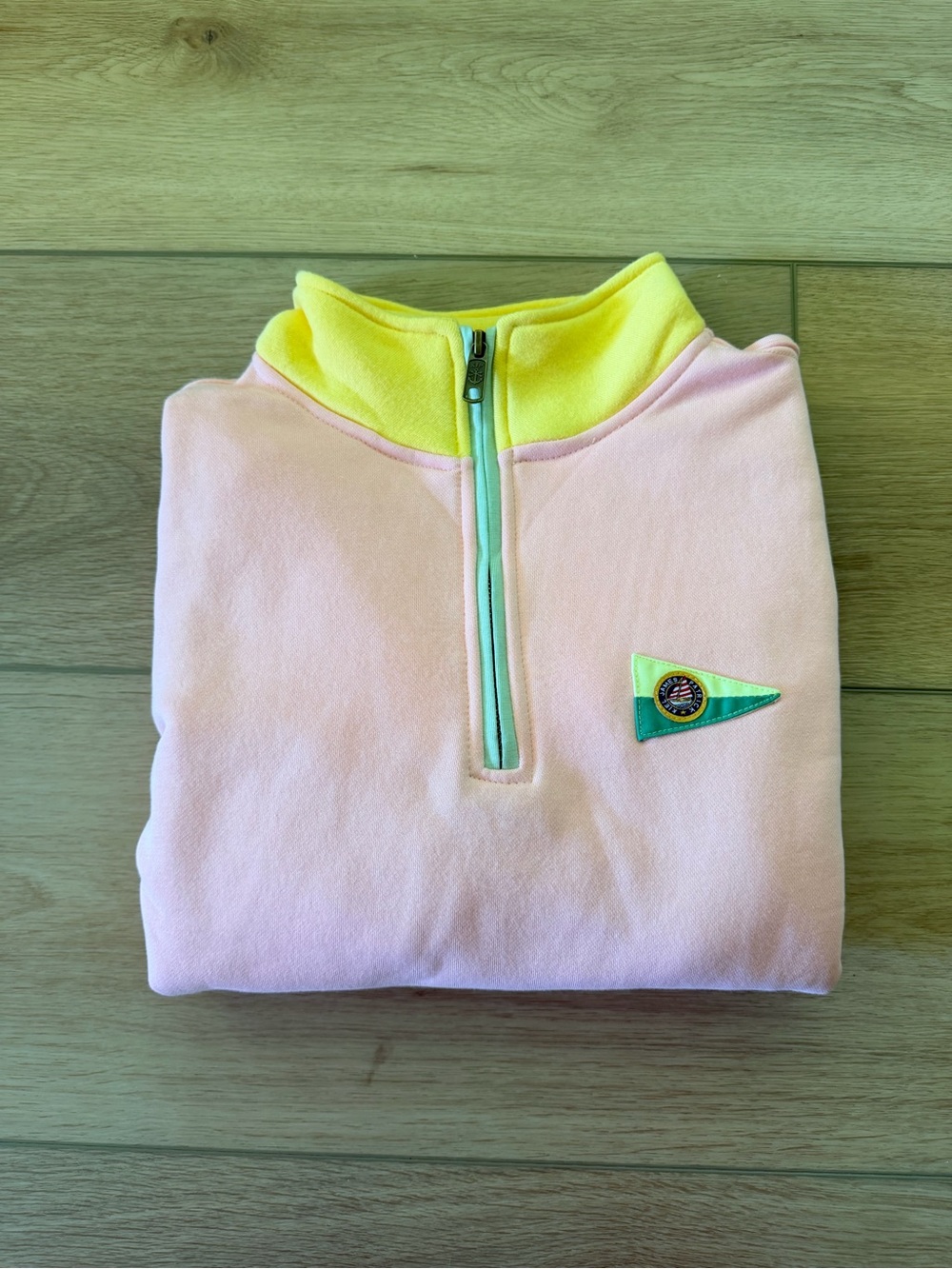 Kiel James Patrick Bermuda Reed Quarter-Zip - Women’s - Picture 3 of 13